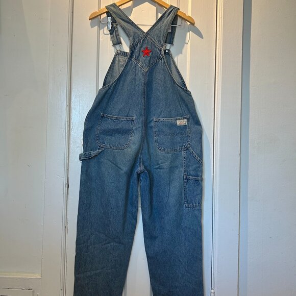 Vintage Gap Kids Overalls XXL - Picture 3 of 5